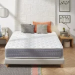 Matelas en mousse visco Impérial Gel Matelas Visco 27cm Fermeté moyenne-élevée